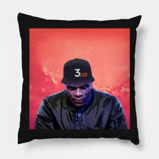 Russ The Baller Pillow