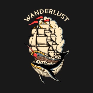 Wanderlust T-Shirt