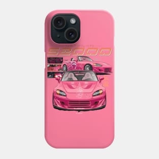 S2000 - 2 Fast And 2 Furious Phone Case