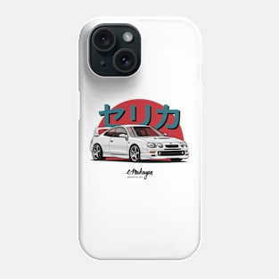 Celica Phone Case