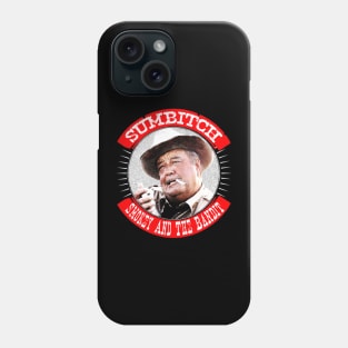 Sumbitch - Reynolds Phone Case