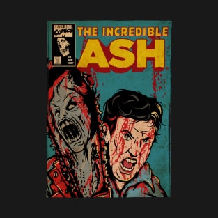 The Incredible Evil T-Shirt