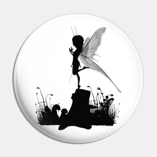 Cute fairy Pin