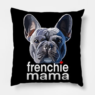 Frenchie Mama Pillow