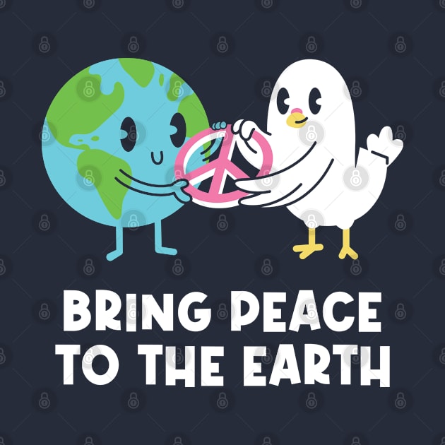 Bring Peace to the Earth by rarpoint