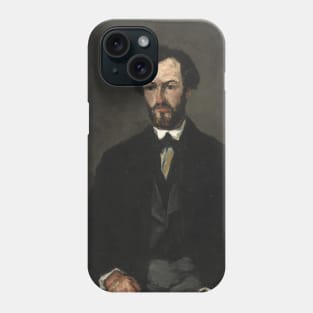 Antony Valabregue by Paul Cezanne Phone Case