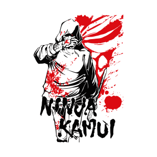 Ninja Kamui Anime T-Shirt