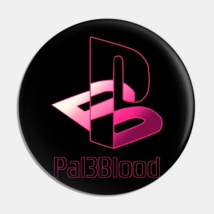 PlayBlood Pin