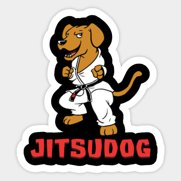 japanese jitsu dog