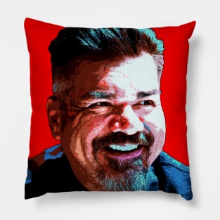 george lopez Pillow