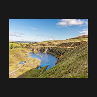 Bollihope Quarry - Durham T-Shirt