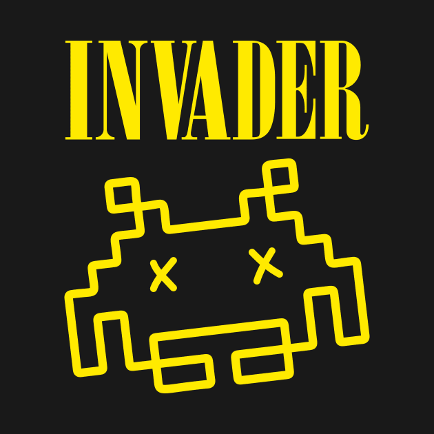 Invader by theonetakestore