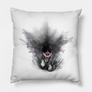 King Sombra Pillow