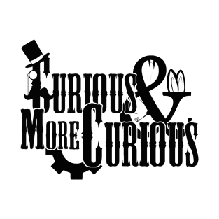 Curious & More Curious T-Shirt