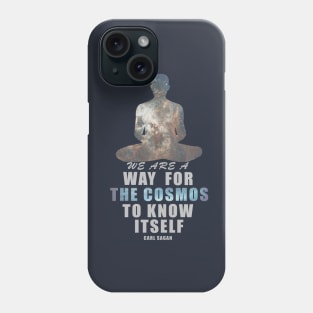 The Cosmos Phone Case