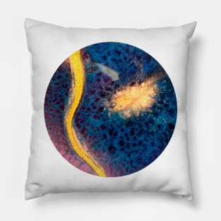 Sunburst Pillow