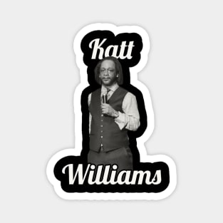 Katt Williams / 1971 Magnet