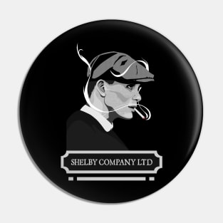 Tommy Shelby Pin
