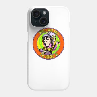 Alice: Mad Hatter Phone Case