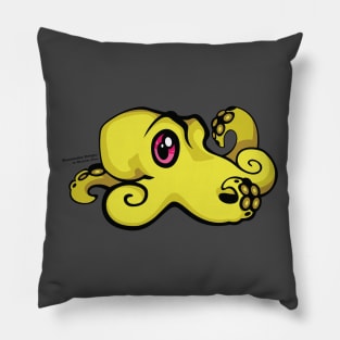 Winnifred the Octopus Pillow