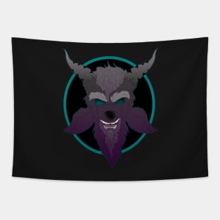 Baphomet Tapestry