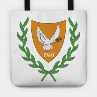 Coat of arms of Northern Cyprus Tote