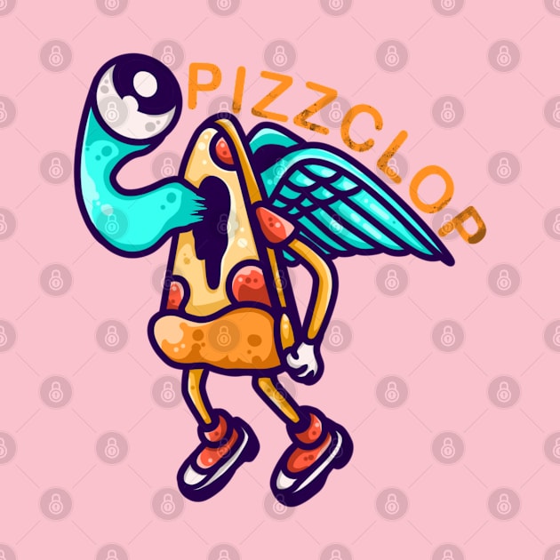 Pizzclop by Apxwr