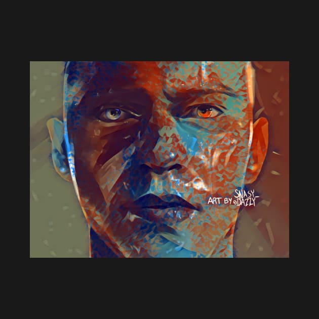 Markus Detroit: Become Human by snasydazzy