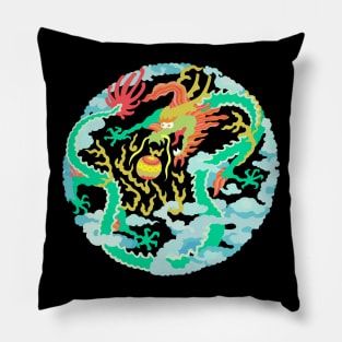 dragon Pillow