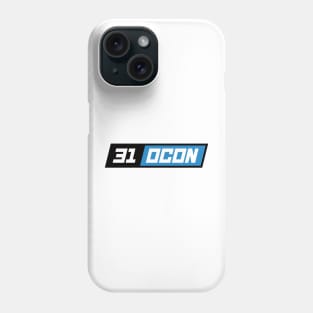 Esteban Ocon 31 F1 Driver Phone Case