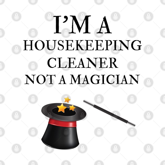 Housekeeping cleaner by Mdath