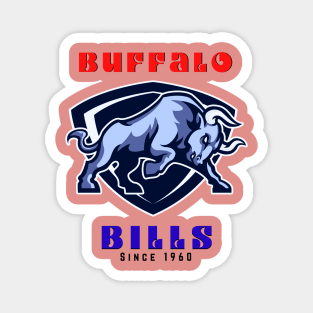 Buffalo Bills Magnet