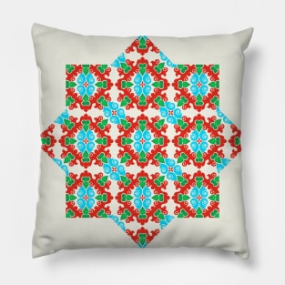 Iznik — Turkish decor Pillow