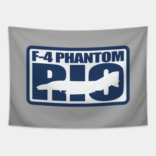 F-4 Phantom RIO Tapestry