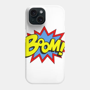 BOOM! Phone Case