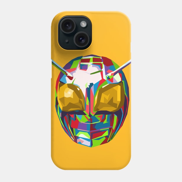 Super Color One Phone Case by Bajingseng