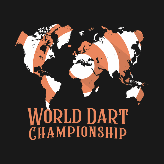 World Dart Championship by bar2