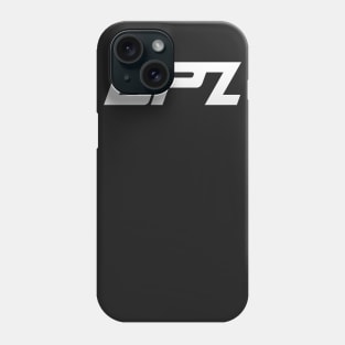 BrendenPlayz Rebrand "BPZ" (White) Phone Case