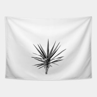 Simple Tree Leaves Tapestry