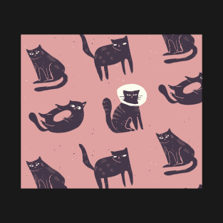 cat animals T-Shirt