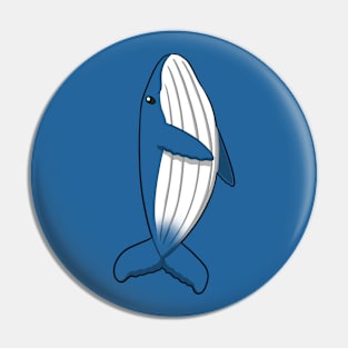 whale Pin