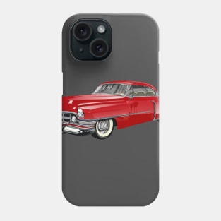 CADILLAC COUPE DEVILLE Phone Case