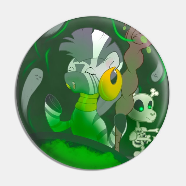 Zecora’s magic brew Pin by AmyNewBlue