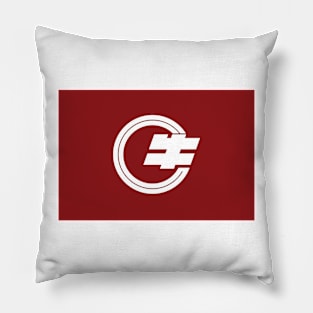 Ushiku Pillow