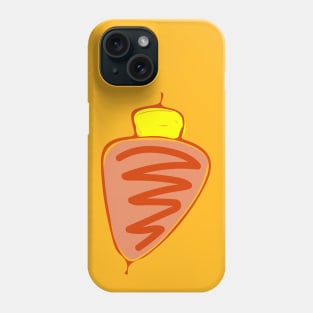 Trompo de pastor Phone Case