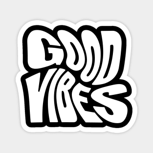 Good Vibes Magnet