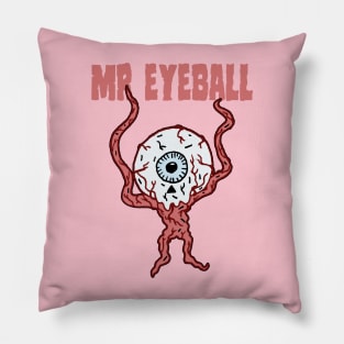 MR EYEBALL Pillow