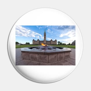 Parliament Hill Pin