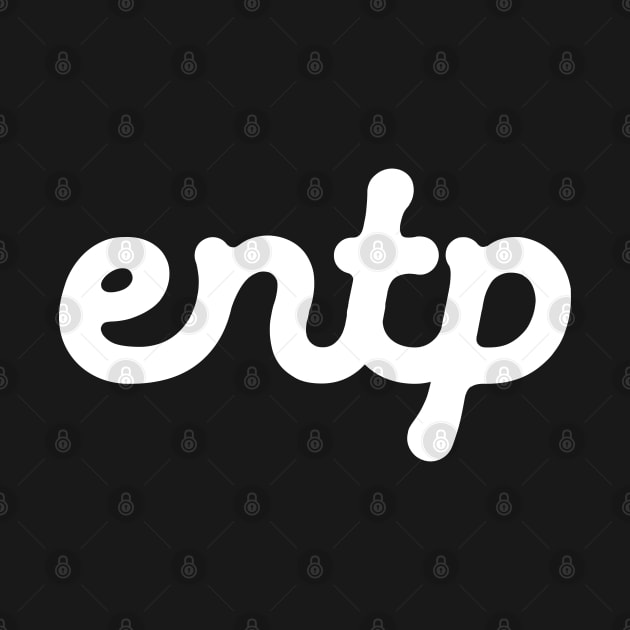 ENTP ver. 3 by Teeworthy Designs