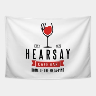 Hearsay Cafe Bar Tapestry